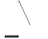 Встраиваемый светильник Loft IT Cane 10359/800 Black