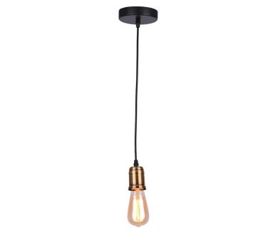 Купить Подвесной светильник Arte Lamp Mazzetto A4290SP-1BK Подвесной светильник Arte Lamp Mazzetto A4290SP-1BK