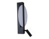 Настенный светильник Reluce 86212-9.2-001CT LED8+3W BK