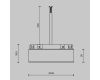 Блок питания встраиваемый Maytoni Basity DC48В 2A IP54 TRA172DR-100W-DS-B