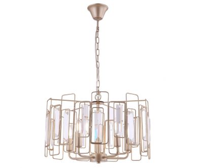 Купить Подвесная люстра Freya Rowena FR5045PL-05G Подвесная люстра Freya Rowena FR5045PL-05G