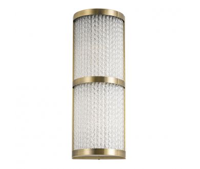 Купить Настенный светильник Arte Lamp Albali A1063AP-2AB Настенный светильник Arte Lamp Albali A1063AP-2AB