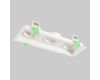 Встраиваемый светильник Crystal Lux CLT 068C3 WH