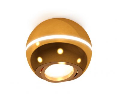 Купить Накладной поворотный светильник с дополнительной подсветкой Ambrella Light Techno XS1105011 (C1105, N7004) Накладной поворотный светильник с дополнительной подсветкой Ambrella Light Techno XS1105011 (C1105, N7004)