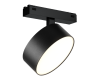 Трековый магнитный светильник iLedex Vision 4825-047-D140-20W-110DG-3000K-BK