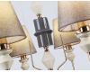 Подвесная люстра Ambrella Light High Light Ceramo Classic LH75403