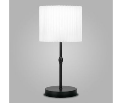 Купить Настольная лампа Eurosvet Notturno 01162/1 черный a065667 Настольная лампа Eurosvet Notturno 01162/1 черный a065667