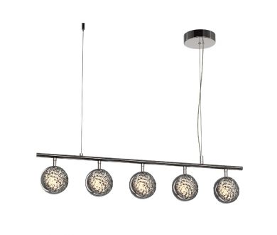 Купить Подвесная люстра Maytoni Mind MOD299PL-L48BC3K Подвесная люстра Maytoni Mind MOD299PL-L48BC3K