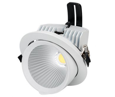 Купить Встраиваемый светодиодный светильник Arlight LTD-150WH-Explorer-30W Day White 023683 Встраиваемый светодиодный светильник Arlight LTD-150WH-Explorer-30W Day White 023683