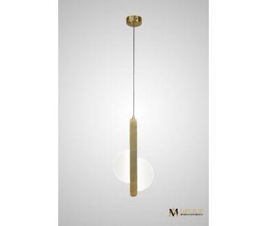 Купить Подвесной светильник AM Group AM469 POLISHED GOLD Подвесной светильник AM Group AM469 POLISHED GOLD