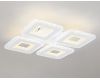 Потолочный светильник Ambrella Light Acrylica Original FA4004