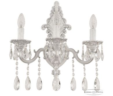 Купить Бра Bohemia Ivele Crystal AL7801B15/3/175 A WMN Бра Bohemia Ivele Crystal AL7801B15/3/175 A WMN