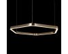 Подвесная люстра Loft IT Titanium 10243L Gold