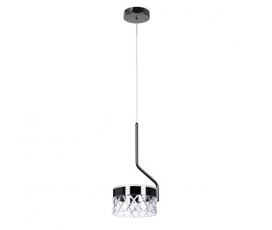 Купить Подвесной светильник Arte Lamp Mosaic A2094SP-1BK Подвесной светильник Arte Lamp Mosaic A2094SP-1BK