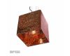 Подвесной светильник iLamp Cube A1407 BR