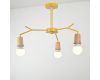 Люстра на штанге ImperiumLoft Les color 220502-23
