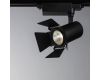 Трековый светодиодный светильник Arte Lamp Track Lights A6720PL-1BK