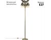 Торшер Citilux Garuda CL420933