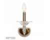 Бра iLamp King W9372-1 GD