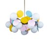 Люстра на штанге Loft IT Matisse 10008/10 mult