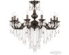 Подвесная люстра Bohemia Ivele Crystal AL78101/10/250 B PD