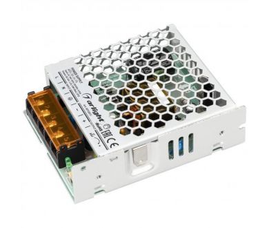 Купить Блок питания для светодиодной ленты Arlight ARS 027325(1) Блок питания для светодиодной ленты Arlight ARS 027325(1)