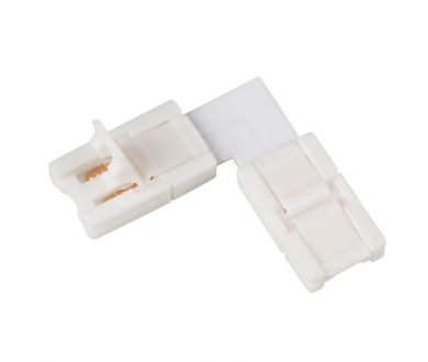 Купить Соединитель угловой Arlight FPC-MONO-10mm-L 022313 Соединитель угловой Arlight FPC-MONO-10mm-L 022313