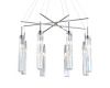 Подвесная люстра Newport 4524+4/S chrome М0066076