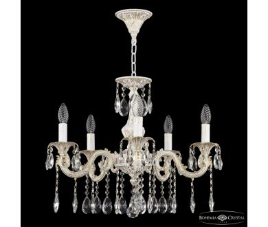 Купить Подвесная люстра Bohemia Ivele Crystal AL79101/5/175 A WMG Подвесная люстра Bohemia Ivele Crystal AL79101/5/175 A WMG