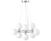 Подвесная люстра Lumina Deco Marsiada LDP 6033-9 CHR