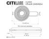 Настенный светильник Citilux Corta CL245023