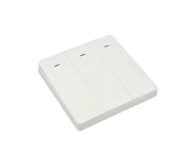Купить Выключатель трехклавишный Aployt Magnetic track 220 APL.0190.00.03 Выключатель трехклавишный Aployt Magnetic track 220 APL.0190.00.03