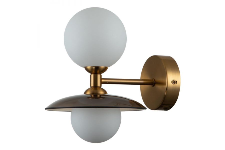 Бра Indigo Jazz 11020/2W Brass V000167