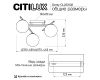 Настенно-потолочный светильник Citilux Dorsy CL223132