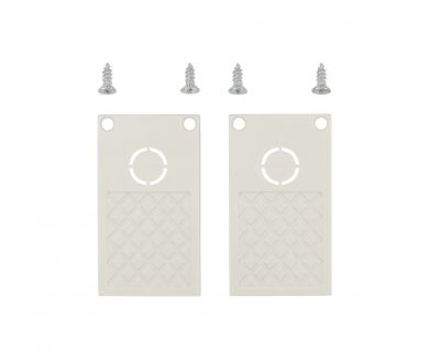 Купить Заглушка торцевая для встраиваемого магнитного шинопровода Myfar Accessories for MagLine 23 MT0202-EC-W Заглушка торцевая для встраиваемого магнитного шинопровода Myfar Accessories for MagLine 23 MT0202-EC-W