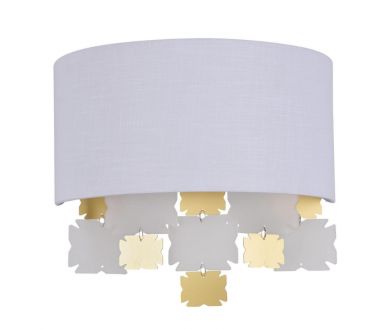 Купить Настенный светильник Maytoni Valencia H601WL-02BS Настенный светильник Maytoni Valencia H601WL-02BS
