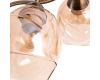 Потолочная люстра Arte Lamp Riccio A7758PL-6AB
