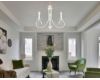 Подвесная люстра Ambrella Light Modern TR9605