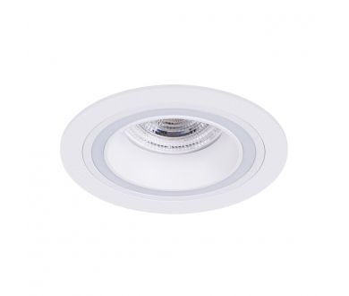 Купить Встраиваемый светильник Arte Lamp Imai A2464PL-1WH Встраиваемый светильник Arte Lamp Imai A2464PL-1WH