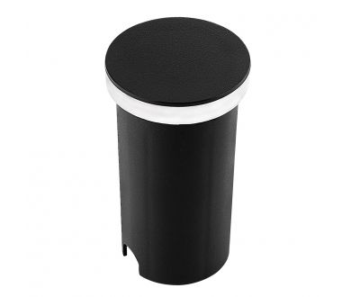 Купить Грунтовый светильник Arte Lamp Piazza A3601IN-1BK Грунтовый светильник Arte Lamp Piazza A3601IN-1BK