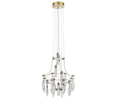 Купить Подвесной светильник Odeon Light Flamenco 7000/35L Подвесной светильник Odeon Light Flamenco 7000/35L