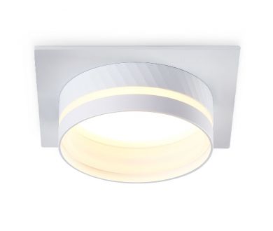 Купить Встраиваемый светильник Ambrella Light GX53 Acrylic tech TN5221 Встраиваемый светильник Ambrella Light GX53 Acrylic tech TN5221