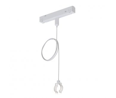 Купить Подвес держатель в шинопровод Arte Lamp Loop A492233 Подвес держатель в шинопровод Arte Lamp Loop A492233