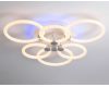 Потолочная люстра Ambrella Light Acrylica Original FA3844