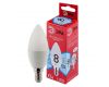 Лампа светодиодная Эра E14 8W 4000K LED B35-8W-840-E14 R Б0050200