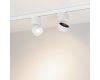 Трековый трехфазный светильник Arlight SP-PLURIO-TRACK-4TR-R77-9W Day4000 (WH-WH, 36 deg, 230V) (IP20 Металл) 038098