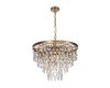 Подвесная люстра Maytoni Linn MOD091PL-07G