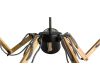 Подвесная люстра Arte Lamp Pinocchio A5700LM-5BK