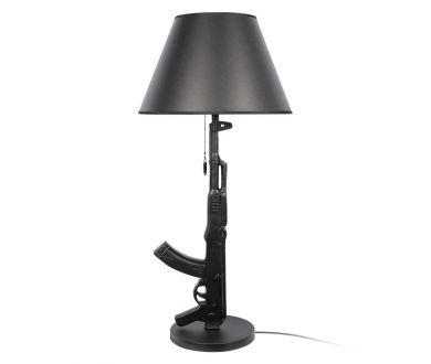 Купить Настольная лампа Loft IT Arsenal 10136/B Dark grey Настольная лампа Loft IT Arsenal 10136/B Dark grey