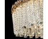 Подвесная люстра Modelux ML.8250.600 GD